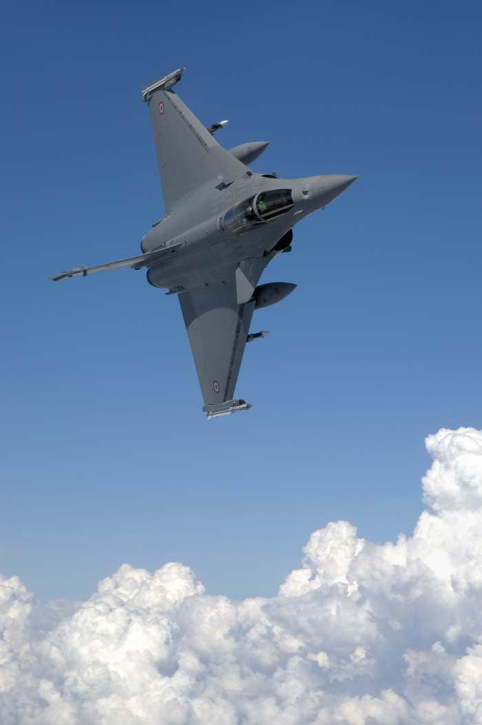 France's Rafale Superfighter, soon in the Indian Air Force