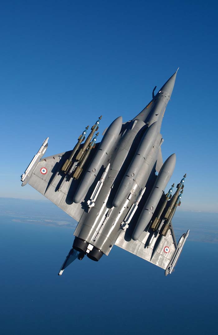 France\'s Rafale Superfighter, soon in the Indian Air Force