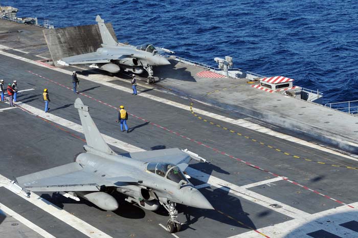 France\'s Rafale Superfighter, soon in the Indian Air Force