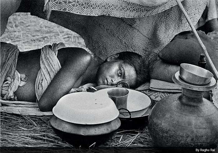 मशहूर फोटोग्राफर रघु राय के दिल के सबसे करीब हैं उनकी खींची ये 5 तस्वीरें...