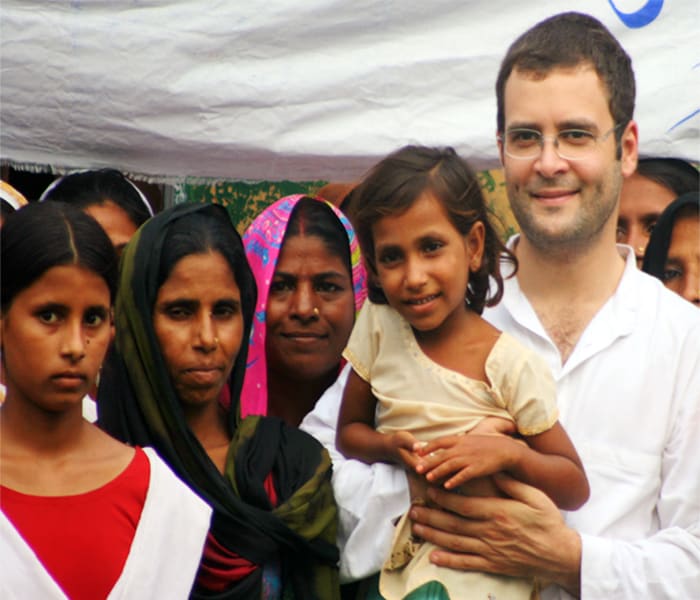 Rahul in his own words: "The thought comes to my mind that a lot of work needs to be done. In India there are a lot of poor people. And as a young Indian, it annoys me that we refuse to focus on the real issues and do so only on non-issues. By doing this we distract and slow ourselves down."