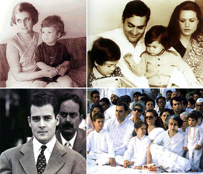 Rahul attended Modern School in New Delhi before entering Doon School, also his father's alma mater, from 1981-83. He was later home-schooled for security reasons.<br><br>Starting university at Harvard, he got his B.A. from Rollins College, Florida in 1994 and went on to do an M.Phil. in Development Studies in 1995 from Trinity College, Cambridge.