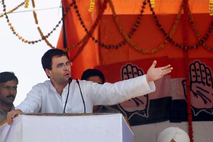 As Congress General Secretary in charge of youth affairs who became MP for the first time from Amethi in 2004, Rahul Gandhi proved to be a relentless campaigner, turning on his charm on voters.