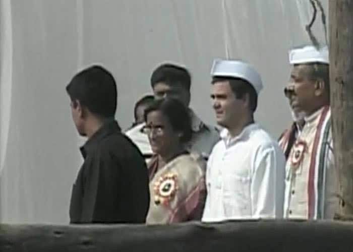 Rahul Gandhi has been aggressively building up to the Uttar Pradesh polls. The Congress General Secretary has been focussed on UP, often inviting much criticism for it. The 41-year-old has been assiduously working on reviving the party at the grassroots in the state, even as he has kept up a volley of attacks on the Mayawati government.