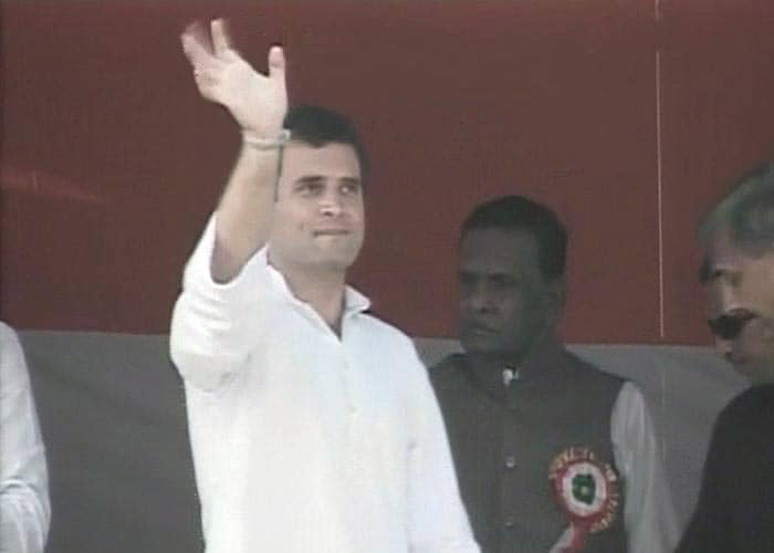 Mayawati has made it clear that she will target Mr Gandhi during the campaign that is now picking up momentum in UP.