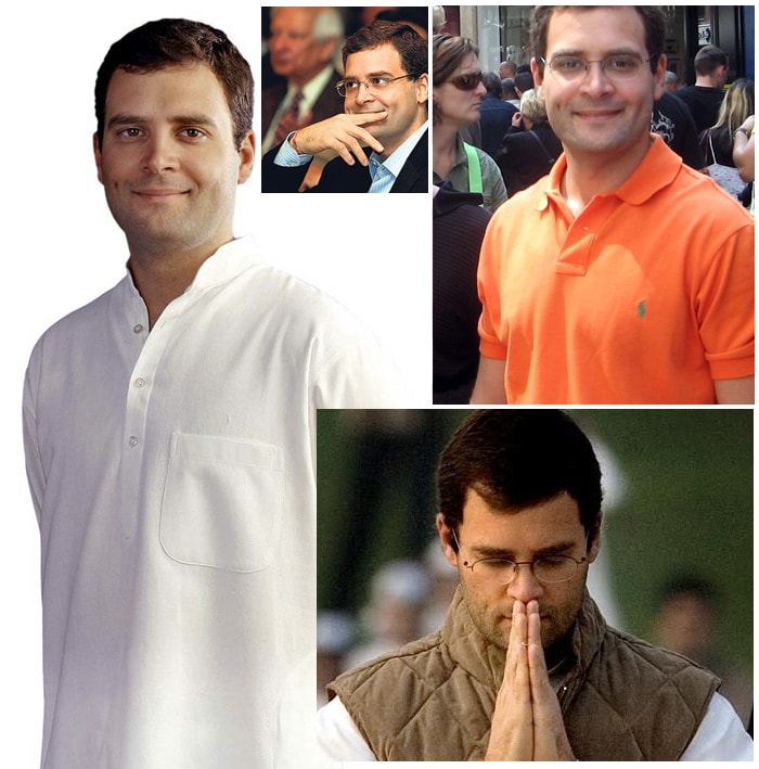 Besides being politically savvy, Rahul is also noted for his personal style that reminds many of his father. Whether a starched white kurta, natty suits, a bomber jacket or casuals, he has managed to look just right for the occasion.