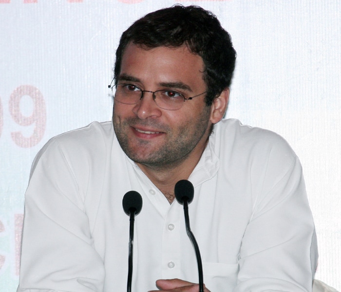 Rahul Gandhi: The Reluctant Politician