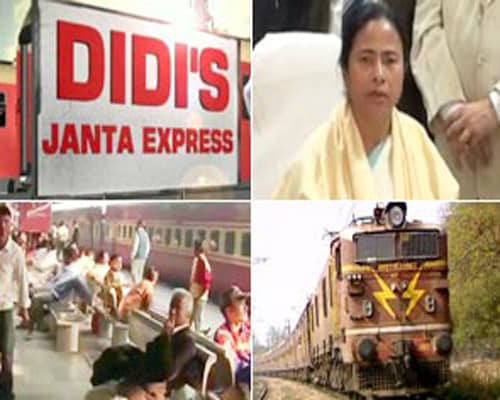 Didi\'s Rail Budget