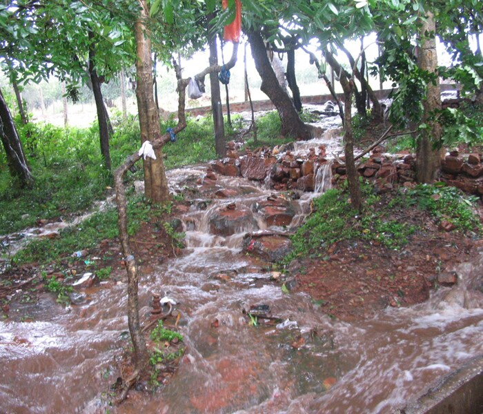 Aruna Bhagavatula has sent this photo from Secunderabad.