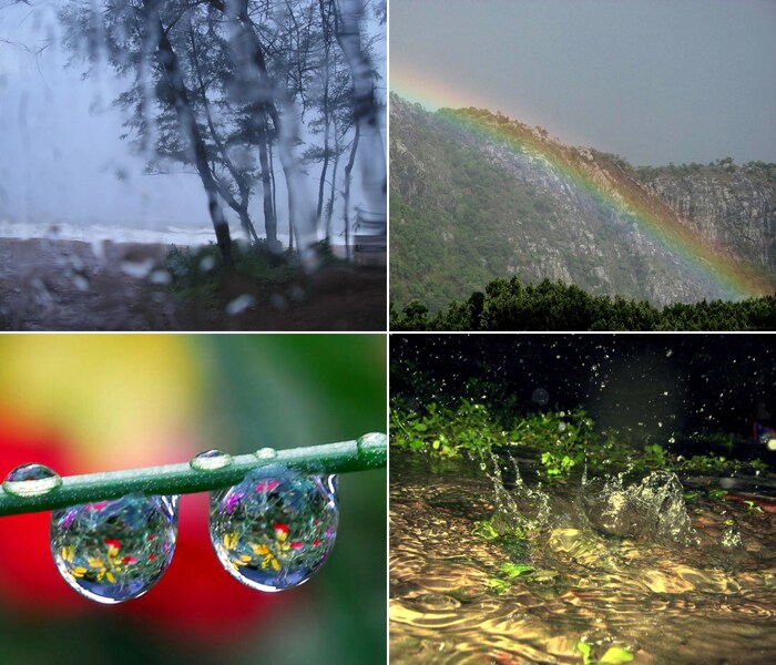 The season which begins and ends with happiness is not long by any means, but its relevance in the minds of the people is imperative.
<br><be>
The feeling of elation and joy characteristic to this season is short-lived, but even in this short span it leaves behind a fondness for itself that makes people value the first shower even more.