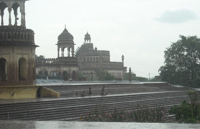Prerna Saxena has sent this photo from Kota.