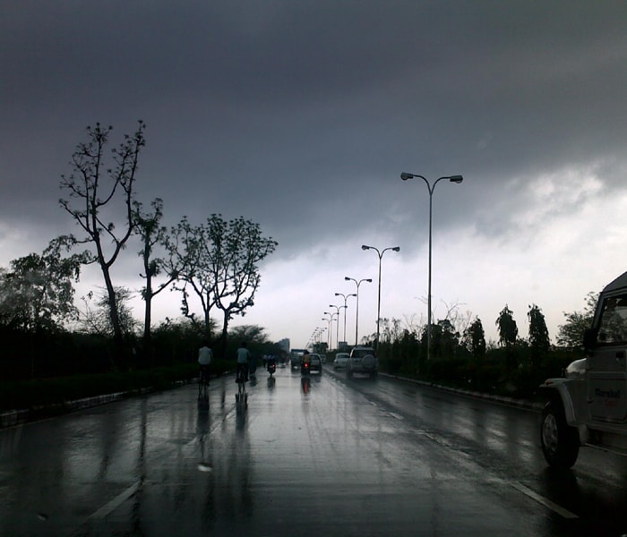 Rohit Bijawat has sent this photo from Jaipur.