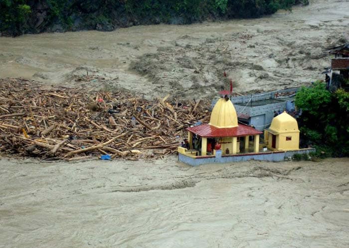 Rain rampage: Thousands stranded, Uttarakhand worst hit