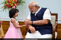 Pics: From Children To PM Modi, How Rakhi Strings Tied The Nation Today Pics: From Children To PM Modi, How Rakhi Strings Tied The Nation Today