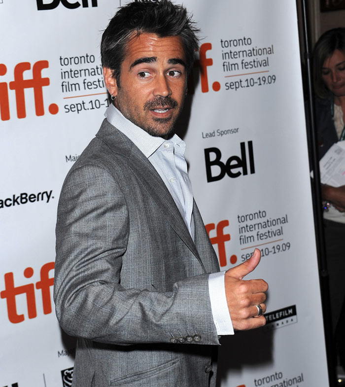 Rani, Clooney at Toronto Film Festival