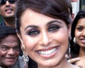 Rani, Clooney at Toronto Film Festival