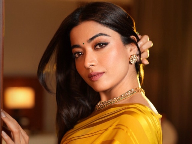 रश्मिका मंदाना की सबसे खूबसूरत फोटोज़