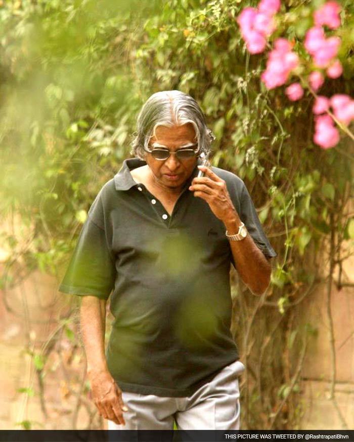 President Kalam was the 11th President of India and served between 2002 and 2007.