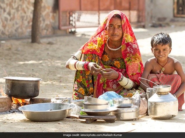 Photo : Rashtriya POSHAN Maah 2023: India Drives Focus On Nutritional Understanding