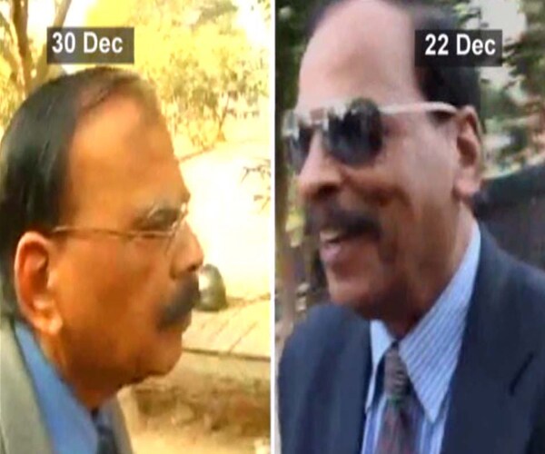 Is the law finally catching up with SPS Rathore, the former Director General of Police who molested teenager Ruchika Girhotra? <br><br>Rathore, who applied for anticipatory bail on Wednesday, will not get any bail till January 1.<br><br>Rathore has clearly lost the smile he had on his face a week ago when he had been handed a sentence of just 6 months and given bail, as he walked to court today with a grim look. (NDTV Photo)