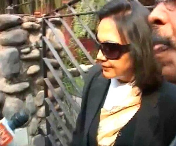 She alleged that documents given by Anand Parkash - who has waged a long battle for justice for Ruchika - were forged. This, the lawyer argued, was a media trial and the media was being used to harass Rathore. (NDTV Photo)