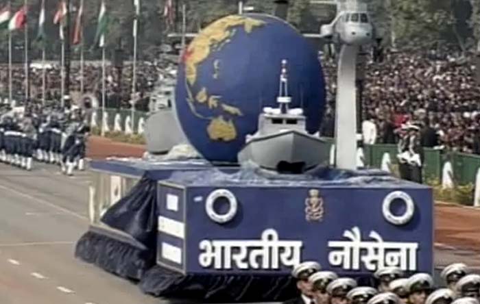 In Pictures: India celebrates 63rd Republic Day