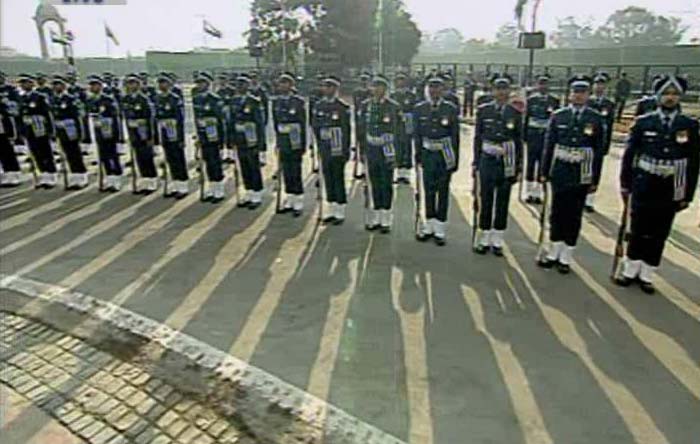 In Pictures: India celebrates 63rd Republic Day