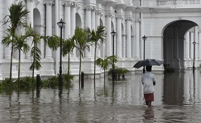 Relief To Come For Flood-Hit Chennai After 5 Days Of Incessant Rain In Tamil Nadu
