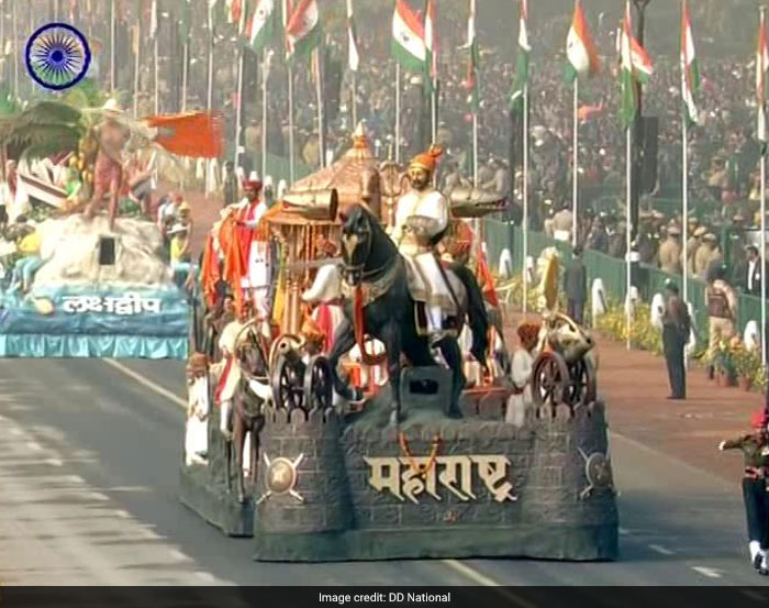 Republic Day 2018: A Colourful Display Of Culture, Heritage And Tradition