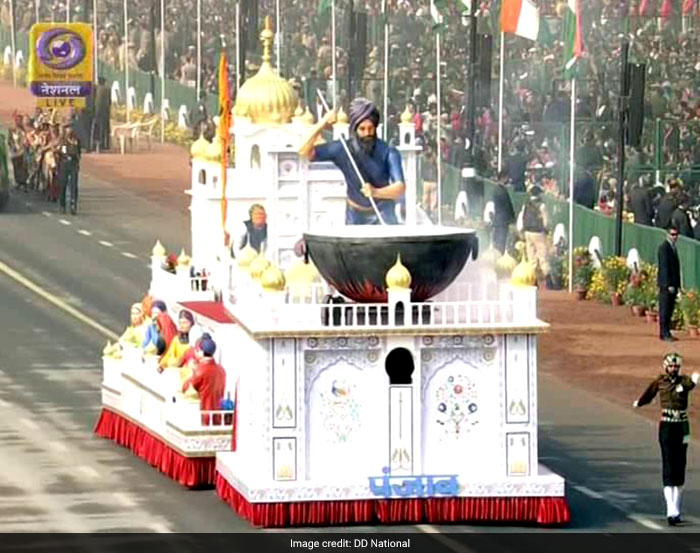 Republic Day 2018: A Colourful Display Of Culture, Heritage And Tradition