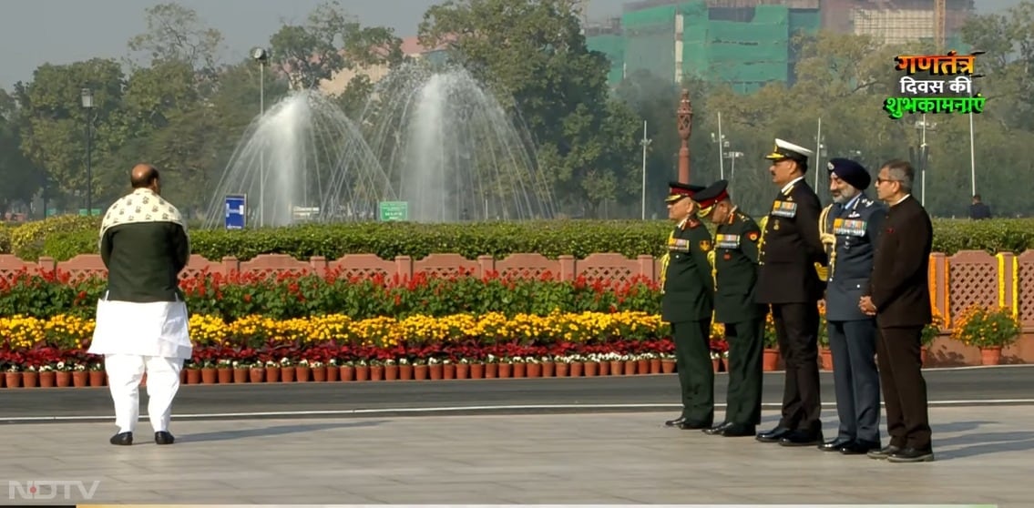 गणतंत्र दिवस समारोह के मेहमानों की लिस्ट में बेस्ट इनोवेटर्स, रिसर्चर्स और स्टार्ट-अप्स, सेल्फ-हेल्प ग्रुप्स और सरकार की मुख्य पहलों के तहत सबसे अच्छा प्रदर्शन करने वाले लोग शामिल हैं.