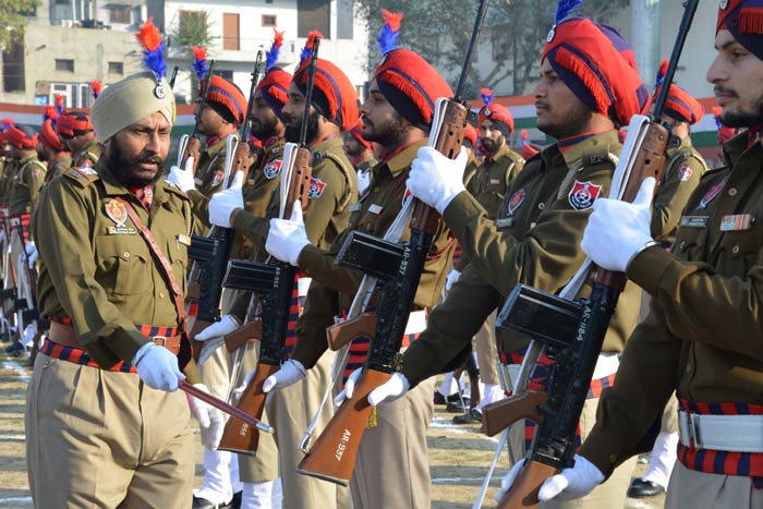 Tight security across India ahead of Republic Day