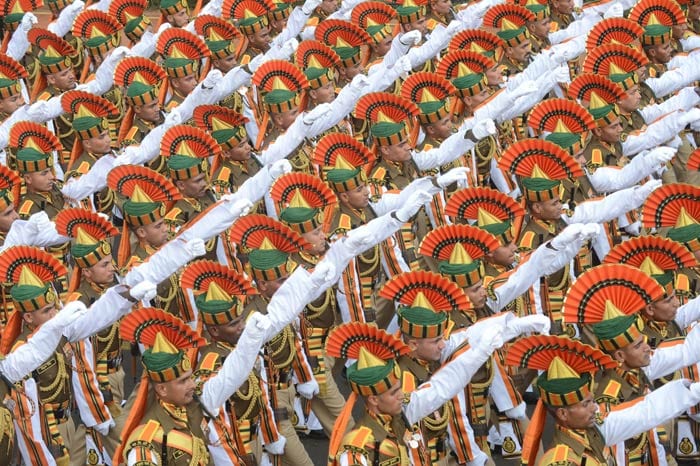 Tight security across India ahead of Republic Day