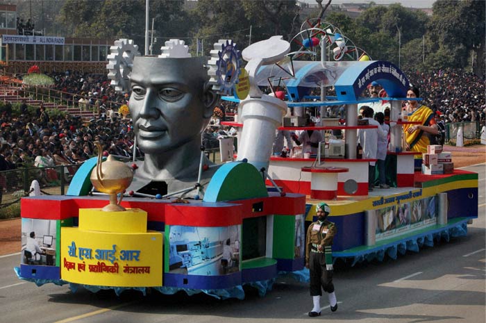 India celebrates its 62nd Republic Day