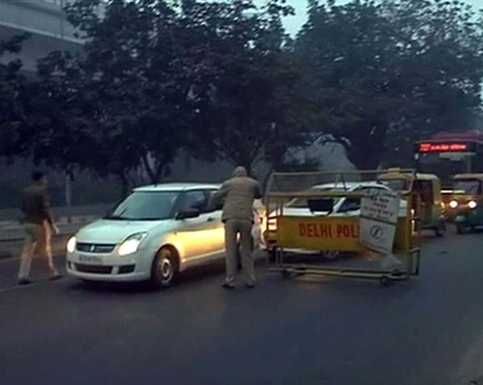 5 Pics: Republic Day Celebrations In Delhi