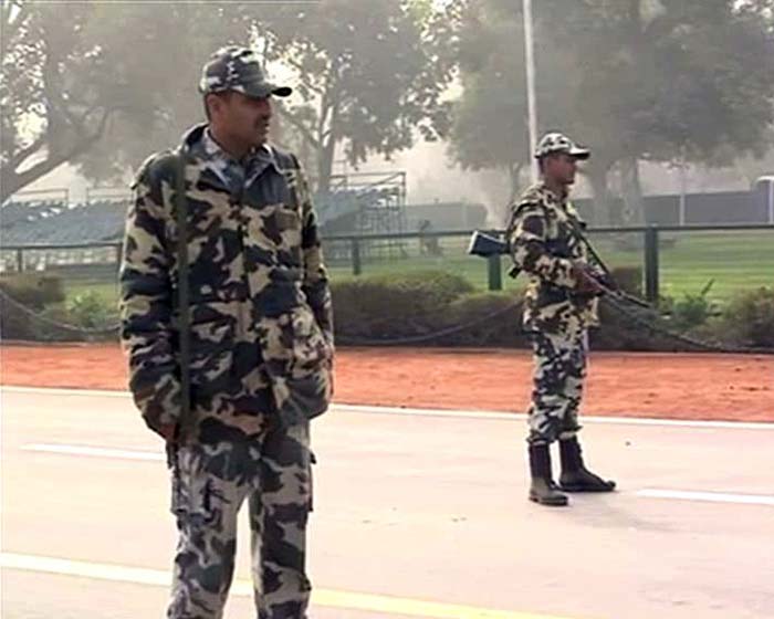 5 Pics: Republic Day Celebrations In Delhi