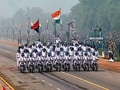 Photo : India celebrates 60 years of its Republic