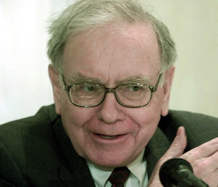 Warren Buffett spent much of the decade burnishing a legacy as a statesman, a philanthropist and a tireless cheerleader of the US economy. He made a $31 billion donation to the Bill and Melinda Gates Foundation and came to be known as the ?Sage of Omaha?. (NYT Photo)