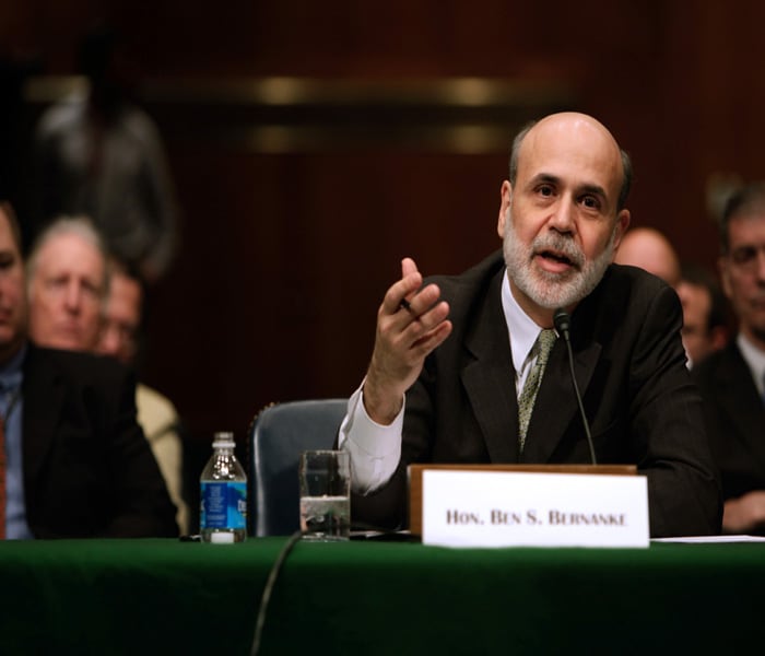 Ben Bernanke played a pivotal role to tame the global financial crisis of 2007-09.<br><br>Many economists believe his leadership was decisive in helping to avert a second Great Depression.(NYT Photo)