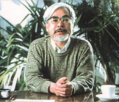 Hayao Miyazaki has revilutionised animated filmmaking. His film, Spirited Away, won the Oscar for the best animated feature in 2002.