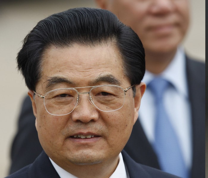 Hu Jintao became China's president in 2003 and played a major role in the economic growth and expansion of China during the global financial crisis and is even known to have adopted an increasingly prominent international role.(AP Photo)