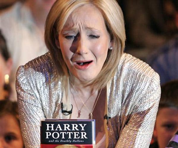 JK Rowling is a world renowned writer thanks to her Harry Potter novel series.<br><br>Adored by adults and children, the Harry Potter series is valued at more than 7 billion pounds gloabally.<br><br>The seven books have been translated into more than 65 languages have sold over 400 million copies worldwide.