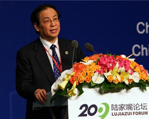 Liu Mingkang, head of the China Banking Regulatory Commission, has been instrumental in restoring the banks to financial health, which has underpinned another decade of rapid economic growth.