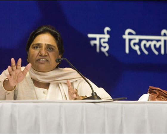 In 2001, Mayawati was named leader of the Bahujan Samajwadi Party, and is known as the champion of the dalits.<br><br>She is often called the 'dalit queen'. She plays a key role in national politics as the Chief Minister of India's most populous state with a mission to enlarge her mission of upliftment of the dalit community beyond the boundaries of UP.