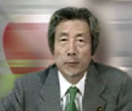 Junichiro Koizumi is a charismatic leader of the Liberal Democratic party who forced Japan to embrace market liberalisation.