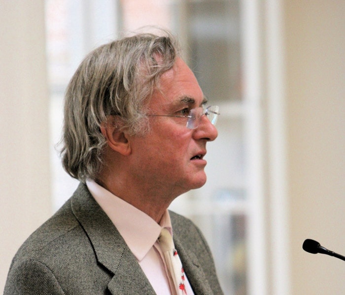 Richard Dawkins is one of Britain's most visible scientists since he published The Selfish Gene in 1976, and particularly for championing evolutionary theory and atheism.