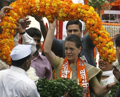 Sonia Gandhi is credited to have rebuilt the Congress party as India's largest political party.<br><br>She has followed the Nehru-Gandhi legacy and became the party leader in 1998.<br><br>In the 2004 elections, she led Congress led UPA to victory, recommending Dr. Manmohan Singh for the post of Prime Minister.