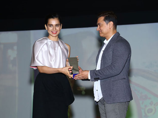 Indian Of The Year Award: awardees