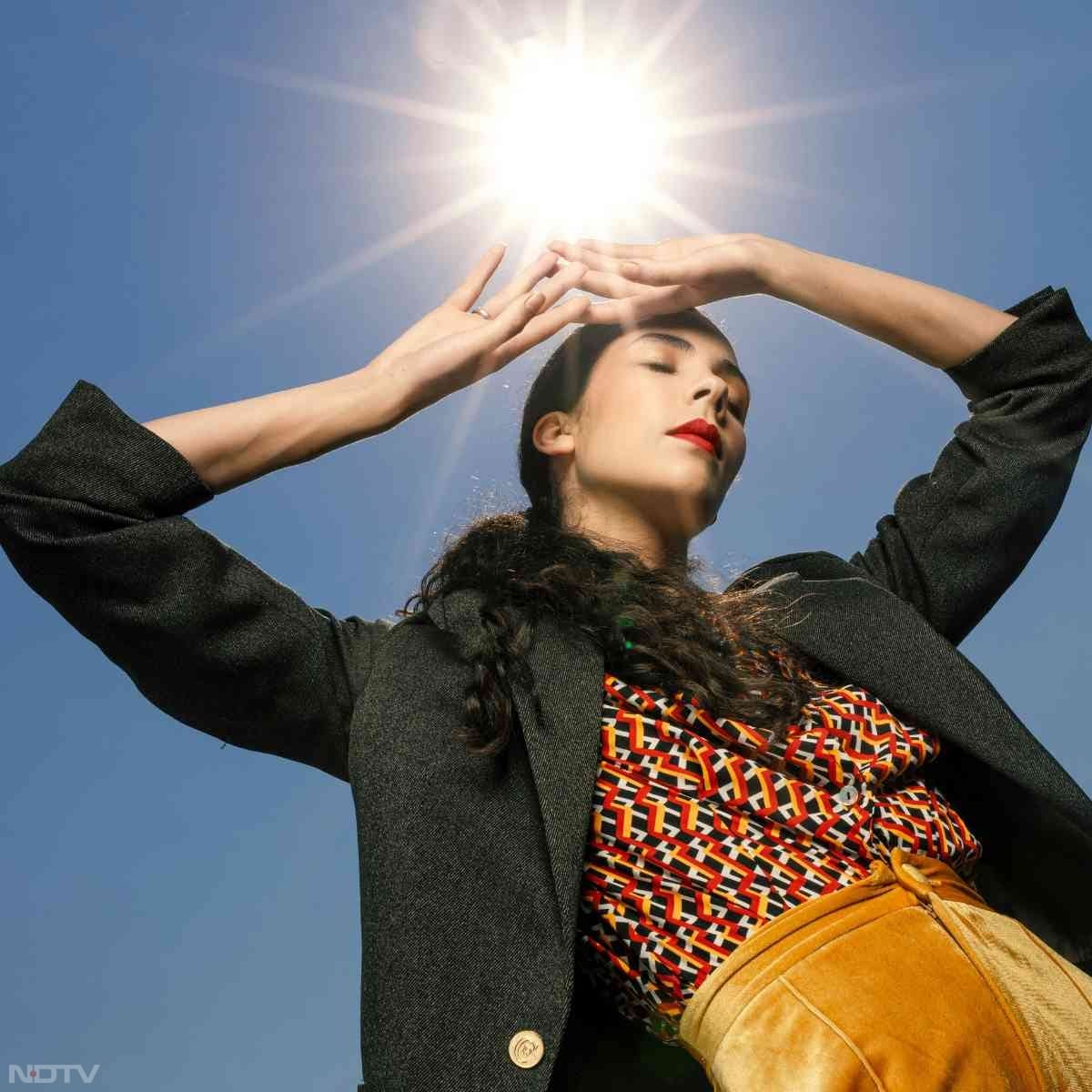 धूप हमारे शरीर के लिए विटामिन-डी का सबसे अच्छा प्राकृतिक स्रोत है. Pic Credit- Pexels