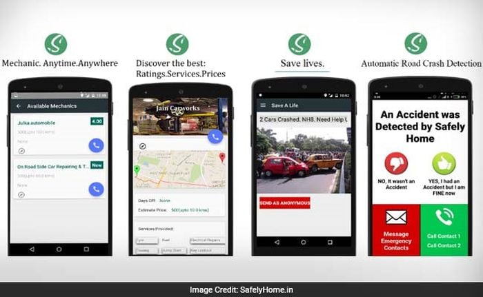 5 Apps And Services That Are Making Indian Roads A Little Safer